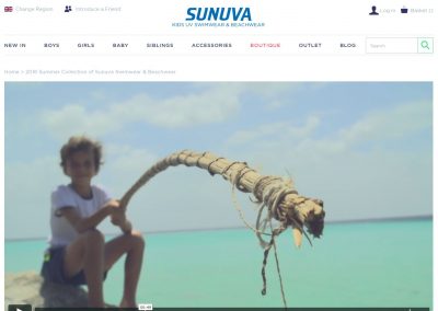 Un.Titled – Sunuva Magento Vimeo Widget